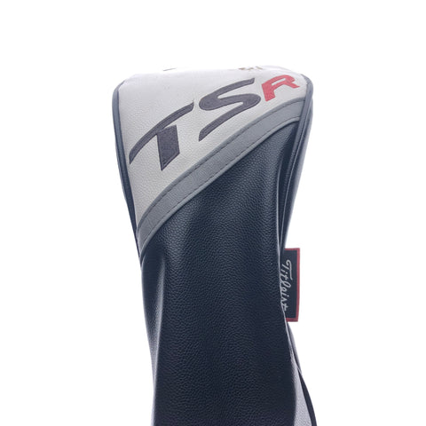 Used Titleist TSR 2 Driver / 9.0 Degrees / Stiff Flex / Left-Handed