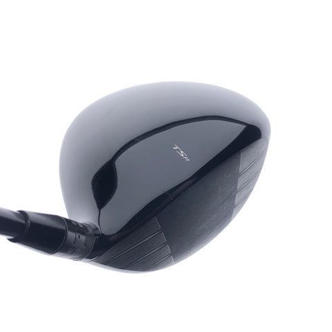 Used Titleist TSR 2 Driver / 9.0 Degrees / Stiff Flex / Left-Handed