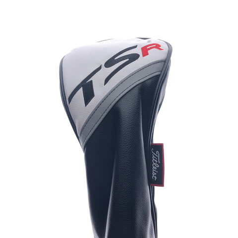 Used Titleist TSR 2 Driver / 9.0 Degrees / TX Flex