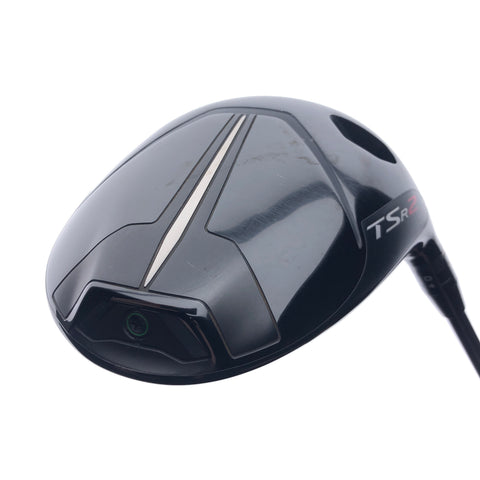 Used Titleist TSR 2 Driver / 9.0 Degrees / TX Flex