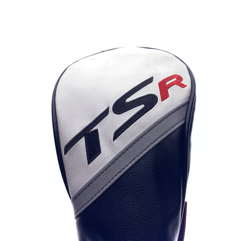 Used Titleist TSR 2 Driver / 9.0 Degrees / X-Stiff Flex