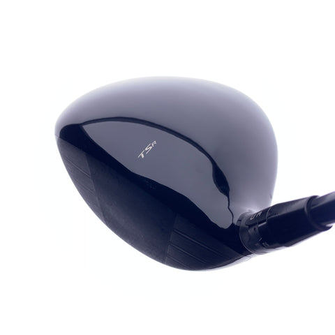 Used Titleist TSR 2 Driver / 9.0 Degrees / X-Stiff Flex
