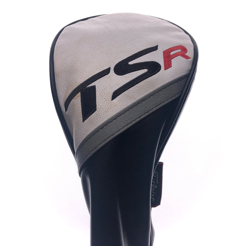 Used Titleist TSR 2 Driver / 9.0 Degrees / X-Stiff Flex / Left-Handed