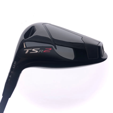 Used Titleist TSR 2 Driver / 9.0 Degrees / X-Stiff Flex / Left-Handed