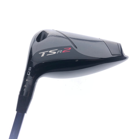 Used Titleist TSR 2 Driver / 9.0 Degrees / X-Stiff Flex / Left-Handed / VeloCore