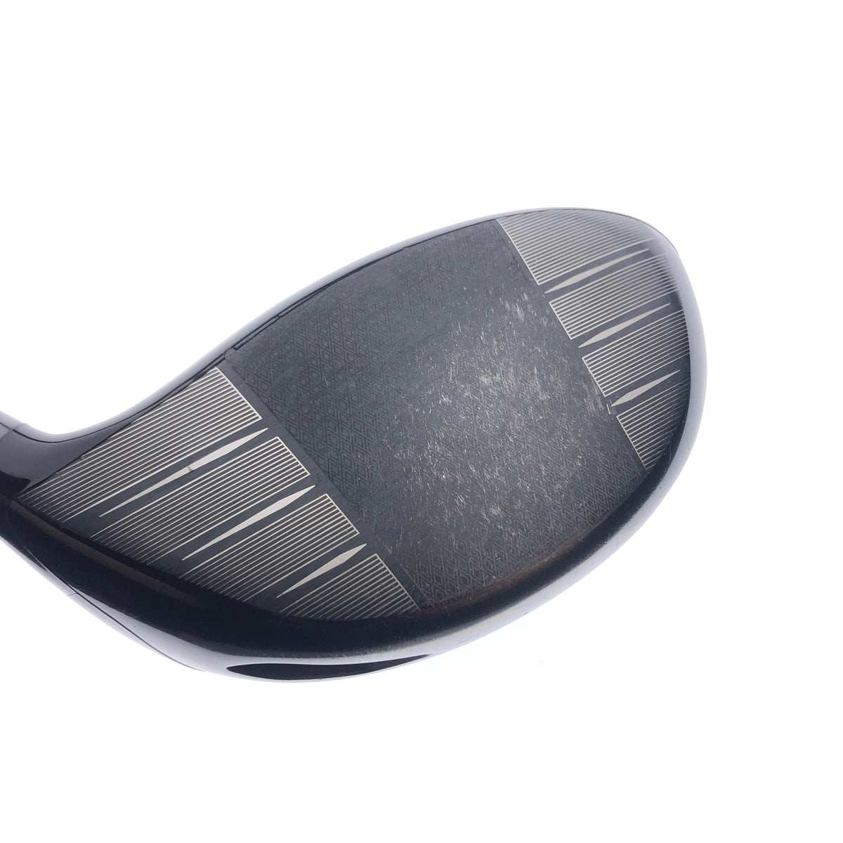 Used Titleist TSR 2 Driver / 9.0 Degrees / X-Stiff Flex / Left-Handed / VeloCore