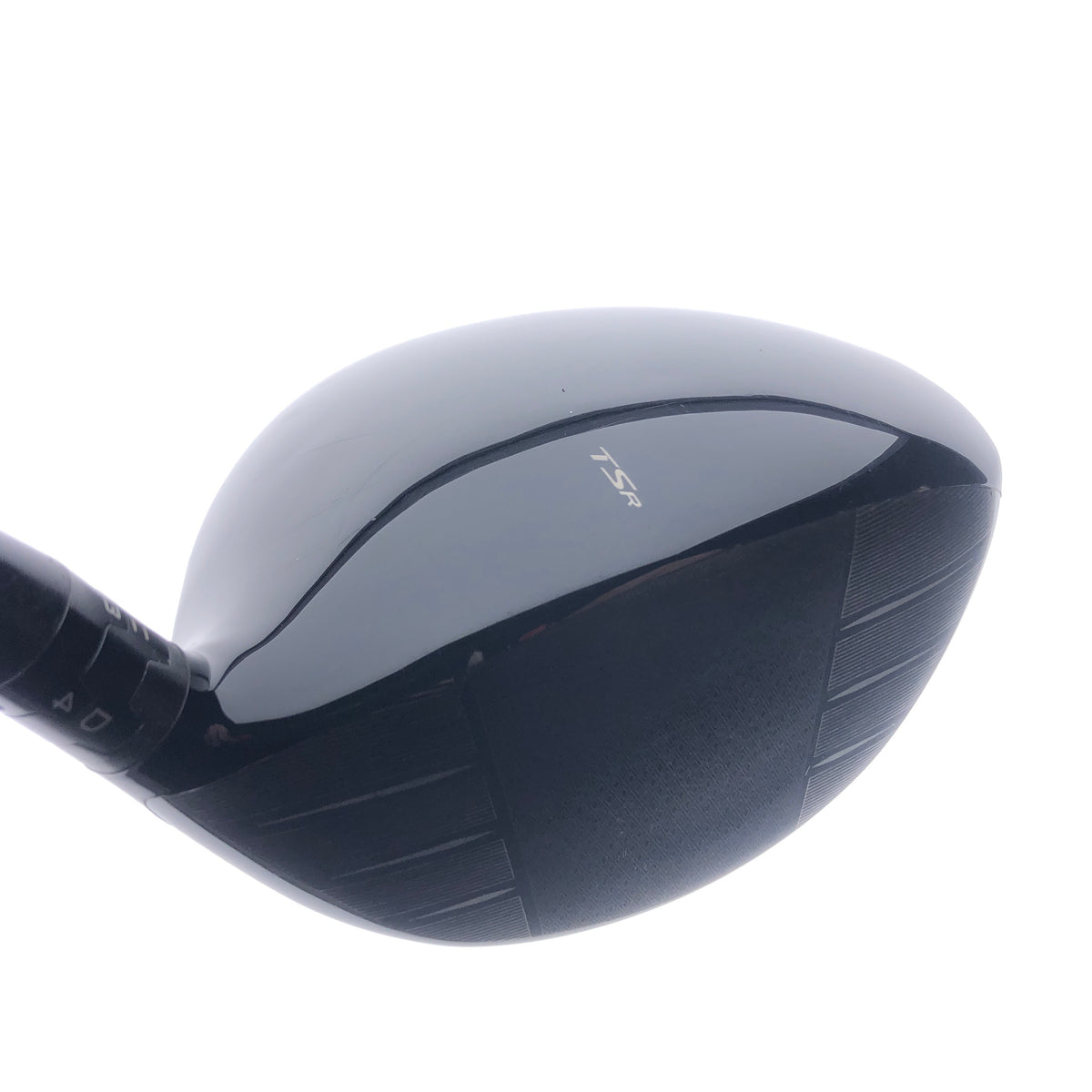 Used Titleist TSR 2 Driver / 9.0 Degrees / X-Stiff Flex / Left-Handed / VeloCore