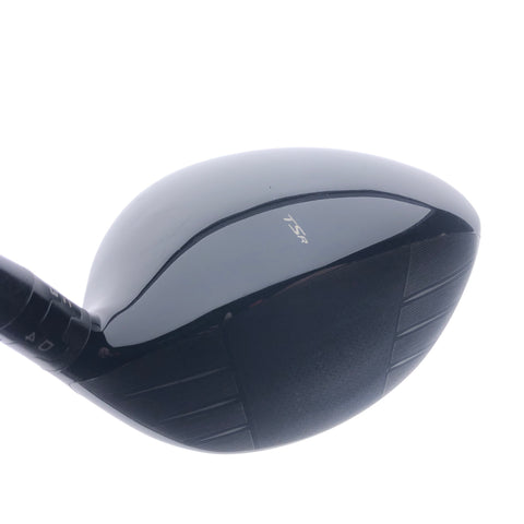Used Titleist TSR 2 Driver / 9.0 Degrees / X-Stiff Flex / Left-Handed / VeloCore