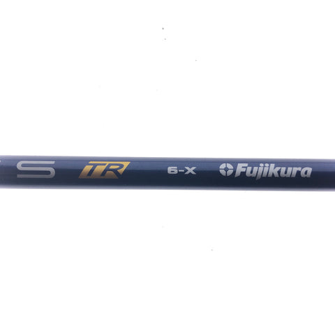 Used Titleist TSR 2 Driver / 9.0 Degrees / X-Stiff Flex / Left-Handed / VeloCore