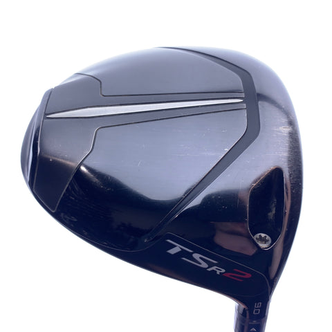 Used Titleist TSR 2 Driver / 9.0 Degrees / X-Stiff Flex