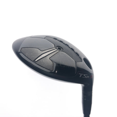Used Titleist TSR 3 3 Fairway Wood / 13.5 Degrees / Stiff Flex