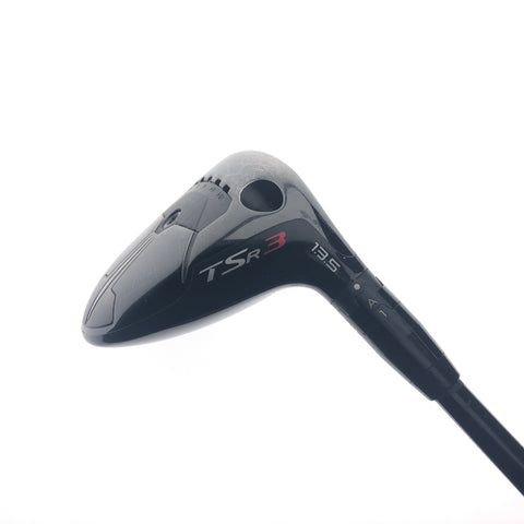 Used Titleist TSR 3 3 Fairway Wood / 13.5 Degrees / Stiff Flex