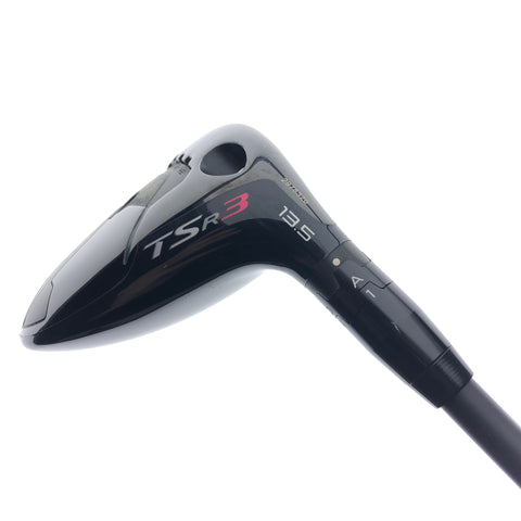 Used Titleist TSR 3 3 Fairway Wood / 13.5 Degrees / X-Stiff Flex