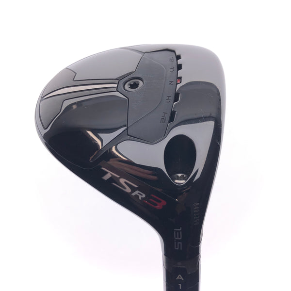 Used Titleist TSR 3 3+ Fairway Wood / 13.5 Degrees / X-Stiff Flex