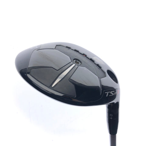 Used Titleist TSR 3 3 Fairway Wood / 15 Degrees / Soft Regular Flex