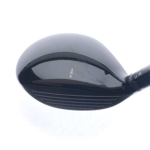 Used Titleist TSR 3 3 Fairway Wood / 15 Degrees / Soft Regular Flex