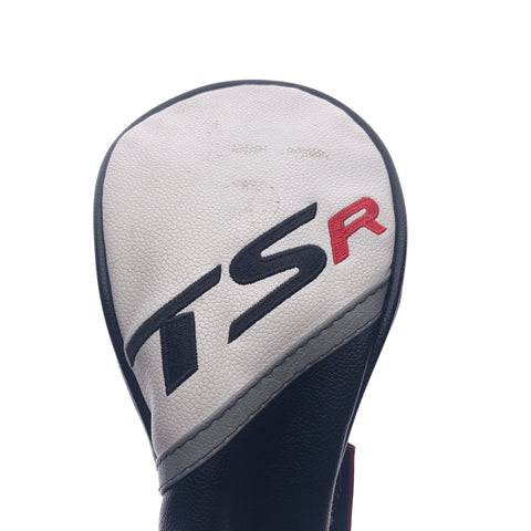 Used Titleist TSR 3 3 Fairway Wood / 15 Degrees / TX Flex / Left-Handed