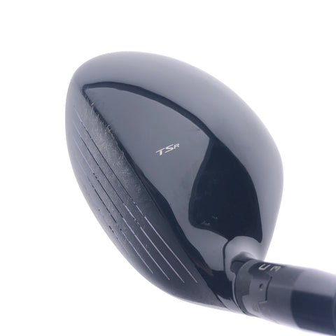 Used Titleist TSR 3 3 Fairway Wood / 15 Degrees / TZ Six ST 75 M5 / X-Stiff Flex