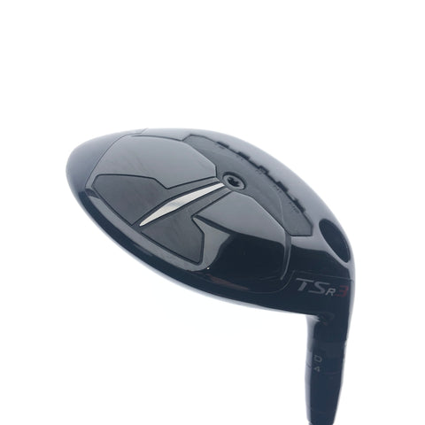 Used Titleist TSR 3 3 Fairway Wood / 15 Degrees / X-Stiff Flex