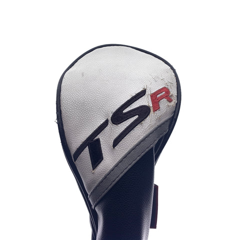 Used Titleist TSR 3 3 Fairway Wood / 15.0 Degrees / Stiff Flex