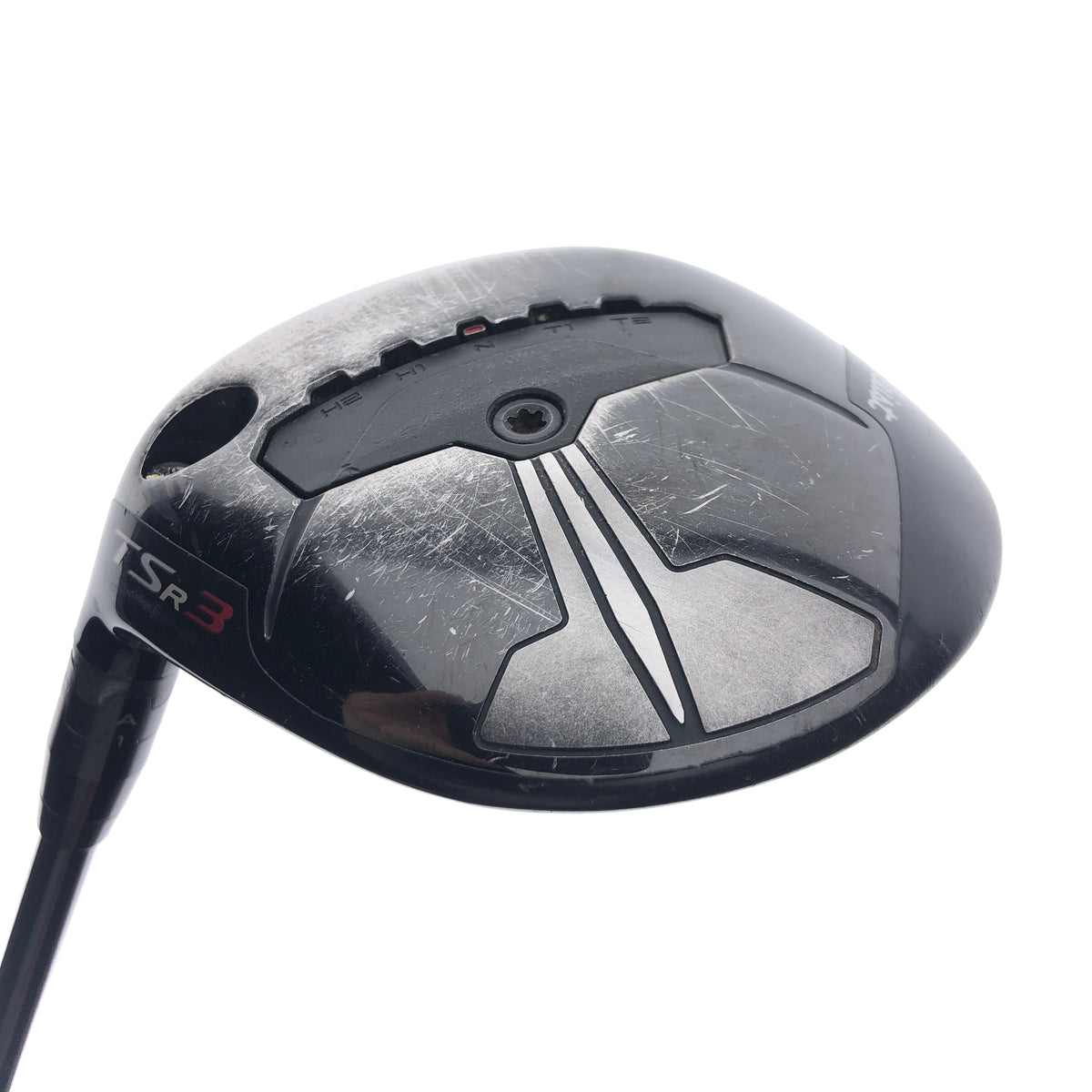 Used Titleist TSR 3 3 Fairway Wood / 15.0 Degrees / TX Flex / Left-Handed