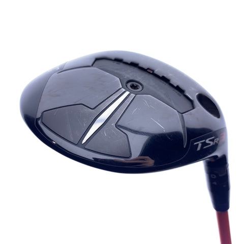 Used Titleist TSR 3 3 Fairway Wood / 15.0 Degrees / X-Stiff Flex