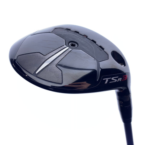 Used Titleist TSR 3 3 Fairway Wood / 15.0 Degrees / X-Stiff Flex