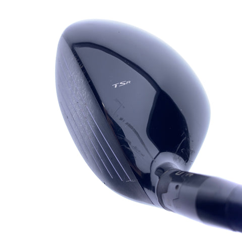 Used Titleist TSR 3 3 Fairway Wood / 15.0 Degrees / X-Stiff Flex