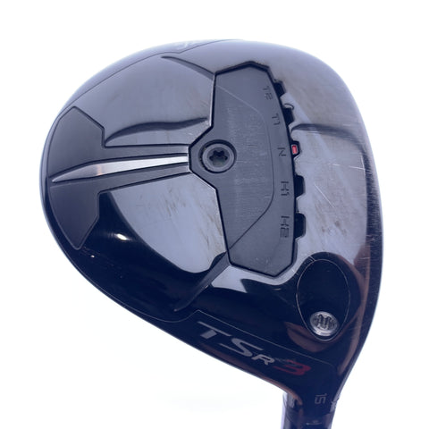 Used Titleist TSR 3 3 Fairway Wood / 15.0 Degrees / X-Stiff Flex