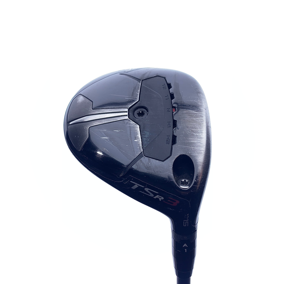 Used Titleist TSR 3 3 Fairway Wood / 15.0 Degrees / X-Stiff Flex