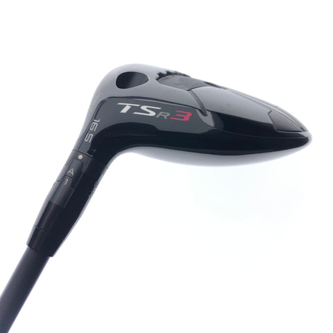 Used Titleist TSR 3 3 Fairway Wood / 16.5 Degrees / Stiff Flex / Left-Handed