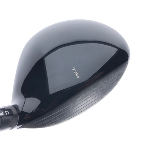 Used Titleist TSR 3 3 Fairway Wood / 16.5 Degrees / Stiff Flex / Left-Handed