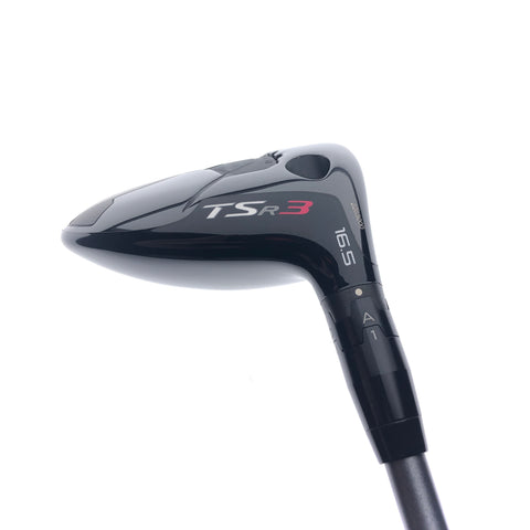 Used Titleist TSR 3 3 Fairway Wood / 16.5 Degrees / X-Stiff Flex