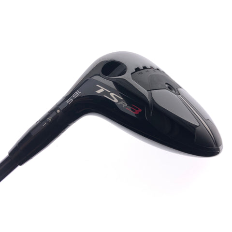 Used Titleist TSR 3 3 HL Fairway Wood / 16.5 Deg / Regular Flex / Left-Handed