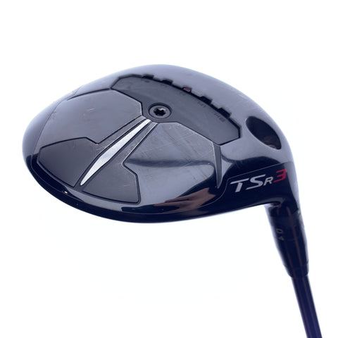 Used Titleist TSR 3 3 HL Fairway Wood / 16.5 Degrees / Stiff Flex