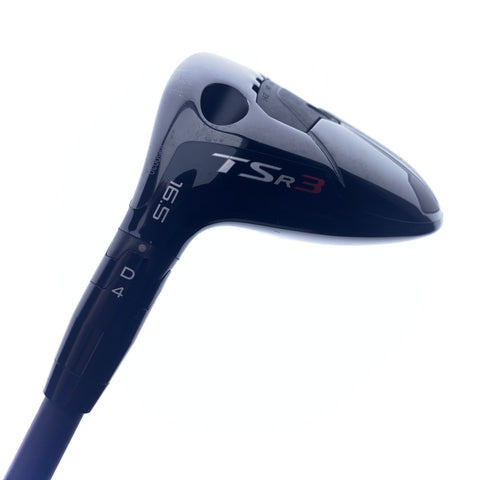Used Titleist TSR 3 3 HL Fairway Wood / 16.5 Degrees / Stiff Flex / Left-Handed