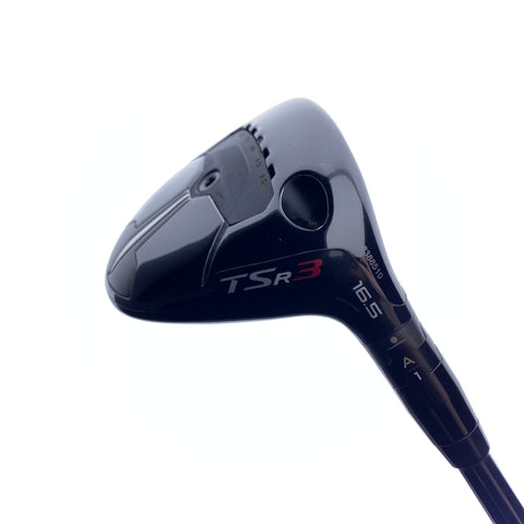 Used Titleist TSR 3 3 HL Fairway Wood / 16.5 Degrees / X-Stiff Flex