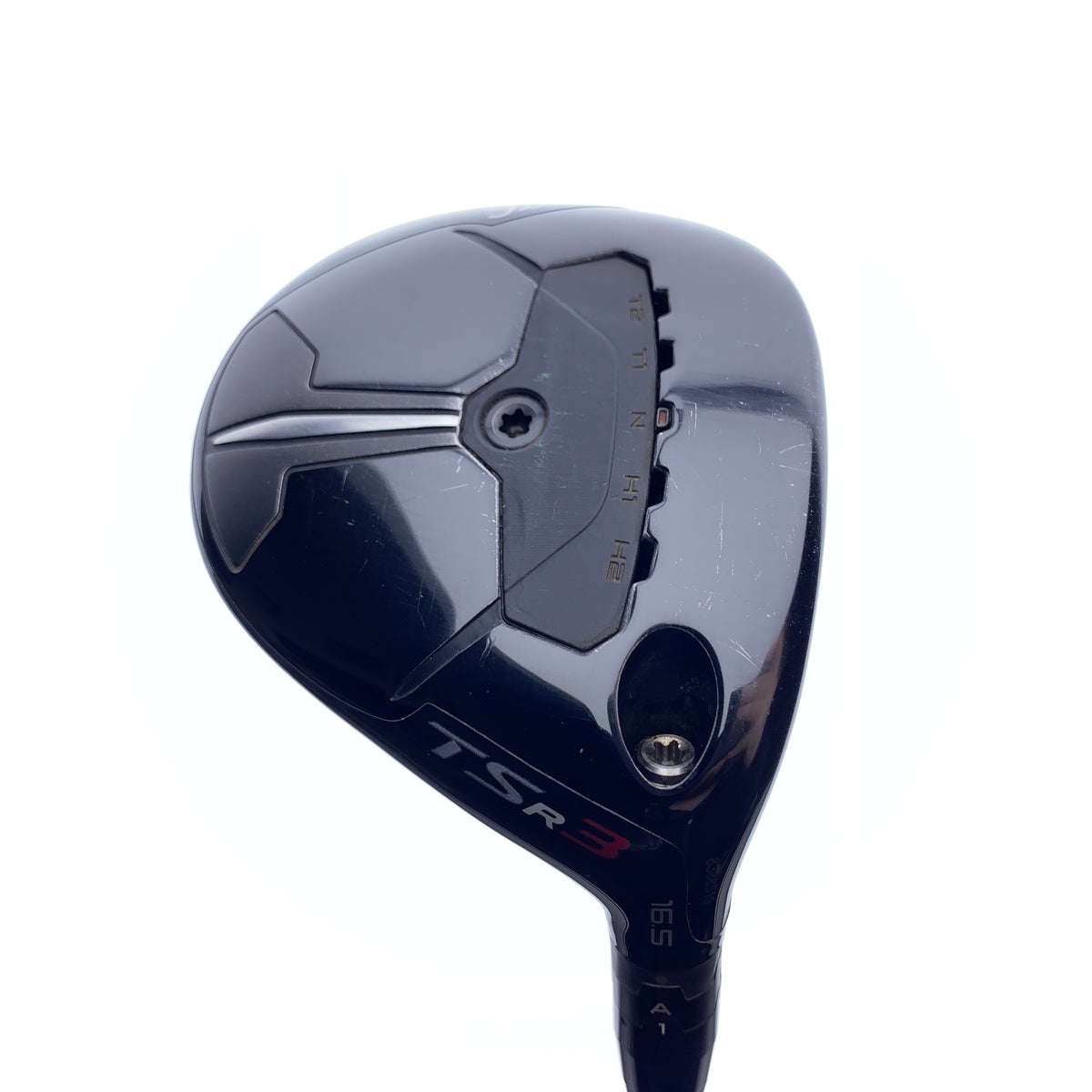 Used Titleist TSR 3 3 HL Fairway Wood / 16.5 Degrees / X-Stiff Flex