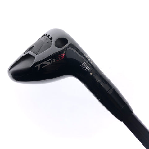 Used Titleist TSR 3 3 Hybrid / 19 Degrees / Regular Flex