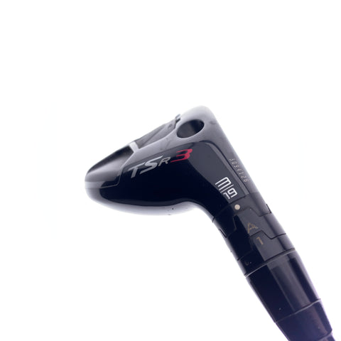 Used Titleist TSR 3 3 Hybrid / 19 Degrees / Regular Flex