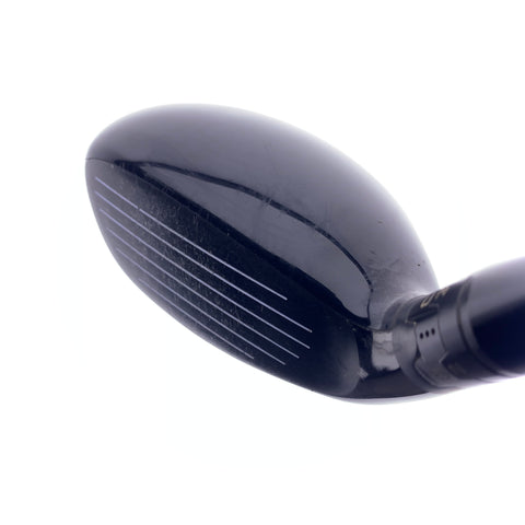 Used Titleist TSR 3 3 Hybrid / 19 Degrees / Regular Flex