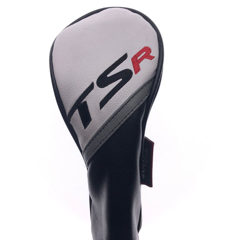 Used Titleist TSR 3 3 Hybrid / 19 Degrees / Stiff Flex