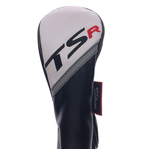 Used Titleist TSR 3 3 Hybrid / 19 Degrees / Stiff Flex