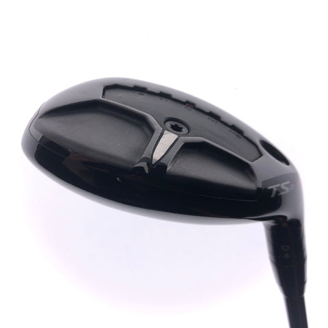 Used Titleist TSR 3 3 Hybrid / 19 Degrees / Stiff Flex