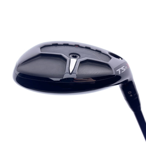 Used Titleist TSR 3 3 Hybrid / 19 Degrees / Stiff Flex
