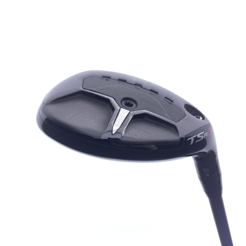 Used Titleist TSR 3 3 Hybrid / 19 Degrees / Stiff Flex