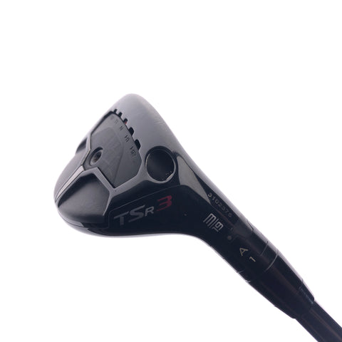Used Titleist TSR 3 3 Hybrid / 19 Degrees / Stiff Flex