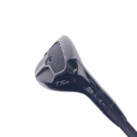 Used Titleist TSR 3 3 Hybrid / 19 Degrees / Stiff Flex