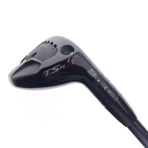 Used Titleist TSR 3 3 Hybrid / 19 Degrees / Stiff Flex