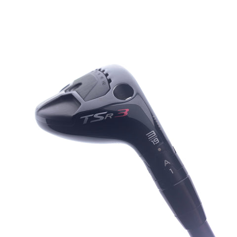 Used Titleist TSR 3 3 Hybrid / 19 Degrees / Stiff Flex